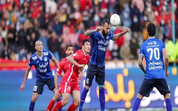 تغییر ساعت بازی پرسپولیس و استقلال 