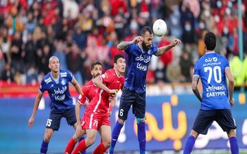 تغییر ساعت بازی پرسپولیس و استقلال 