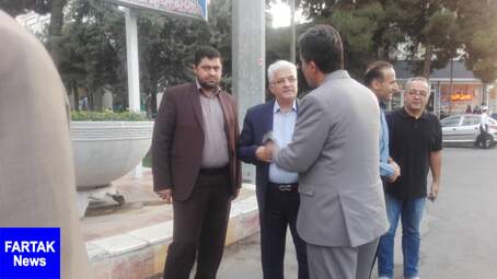 کمپین از خودمان شروع کنیم در کرمانشاه به روایت تصویر