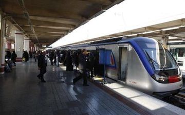  مترو تهران در برابر زلزله 8 ریشتری مقاوم است
