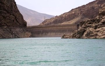 حدود ۹.۵ میلیون متر مکعب به ذخایر آبی تهران اضافه شد