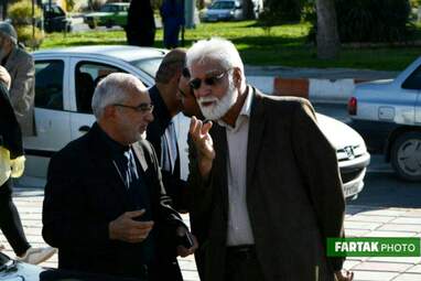آیین بزرگداشت سردار یارمحمدخان کرمانشاهی