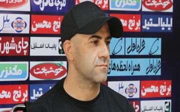 مربی نساجی مازندران: جایگاه جدولی شهرخودرو نشان دهنده کیفیت بازی این تیم است
