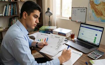 تخمین تراز معدل را چطور انجام دهیم؟