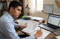 تخمین تراز معدل را چطور انجام دهیم؟