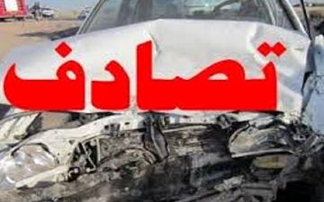 تصادف خونین در محور یاسوج به اصفهان