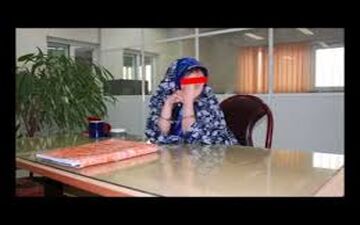 شوهرم تعقیبم کرده بود و وقتی با بهمن وارد خانه شوم شدیم، پلیس ما را در وضعیت بد دستگیر کرد