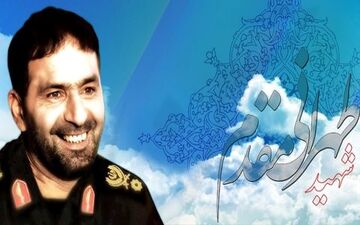 آرزوی شاه برای داشتن یک موشک آمریکایی +فیلم 