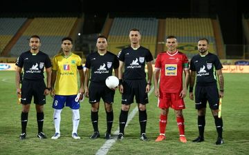 
کارشناسی داوری صنعت نفت و پرسپولیس
