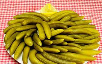 طرز تهیه خیارشور فوری | بهترین روش اینه!