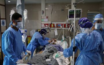  شنبه ۶ اسفند/ کرونا در شبانه روز گذشته جان چند هموطن را گرفت؟	