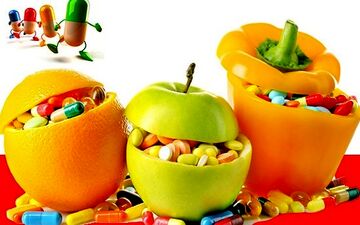مکمل‌های ویتامینی را خود سرانه مصرف نکنید