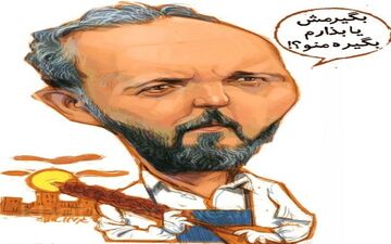 عاقبت عجیب خلیل کبابی!
