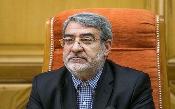 پیام تبریک وزیر کشور به مناسبت هفته نیروی انتظامی