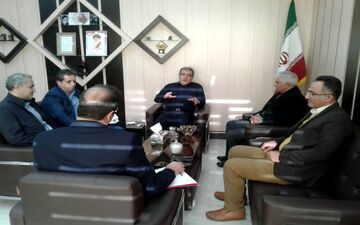 نشست بررسی فرصت های سرمایه گذاری و جلب سرمایه گذار، با همکاری ایدرو برگزار شد