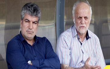 باشگاه سایپا معاون اسبق پرسپولیس را کنار گذاشت