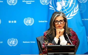 گزارشگر سازمان ملل خواستار اقدام برای مقابله با جنایات اسرائیل شد