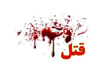 نزاع خانوادگی که منجر به قتل شد