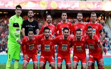 20 بازیکن پرسپولیس برای بازی با استقلال خوزستان به اردو فرا خوانده شدند