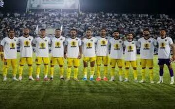 ترکیب احتمالی سپاهان مقابل پرسپولیس