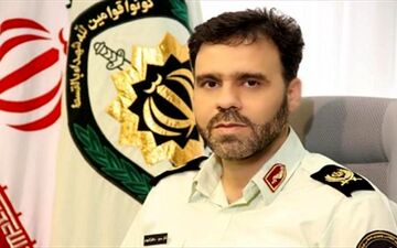 زیر گرفتن دختر جوان توسط خودروی گشت ارشاد