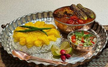 طرز تهیه خورش قیمه کدو | غذای جدید درست کن!