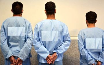  عاملان تیراندازی و اخلال در نظم عمومی در هویزه دستگیر شدند