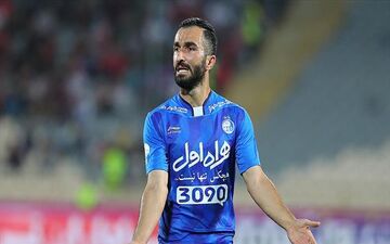 شجاعیان نیم فصل از استقلال جدا می‌شود