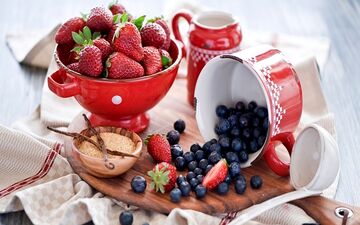 خوراکی هایی که سرشار از آنتی اکسیدان هستند