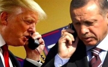 اردوغان با ترامپ، ماکرون، مرکل و جانسون گفت‌وگو خواهد کرد