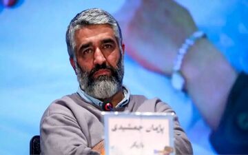  فوری/ کامبک سنگین پژمان جمشیدی با مازراتی! 