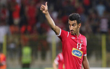 فریاد کاپیتان پرسپولیس درآمد!