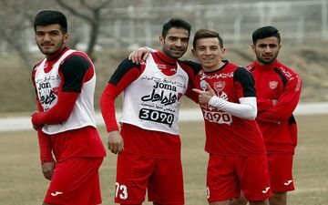 علاقه خاص منصوریان به یکی از ستاره های پرسپولیس