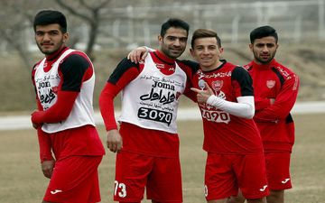 علاقه خاص منصوریان به یکی از ستاره های پرسپولیس