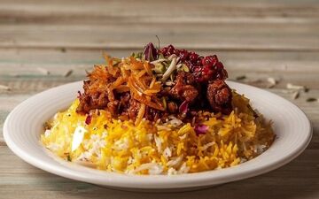 طرز تهیه قیمه نثار قزوینی؛ غذای مجلسی و خوش‌رنگ