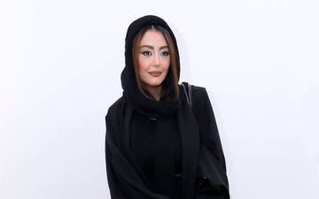 تیپ متفاوت شقایق فراهانی دیشب در یک مراسم (+عکس)