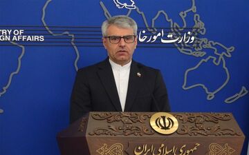 بقائی: ایران به حمایت از لبنان ادامه خواهد داد 