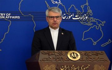 بقائی: ایران به حمایت از لبنان ادامه خواهد داد 