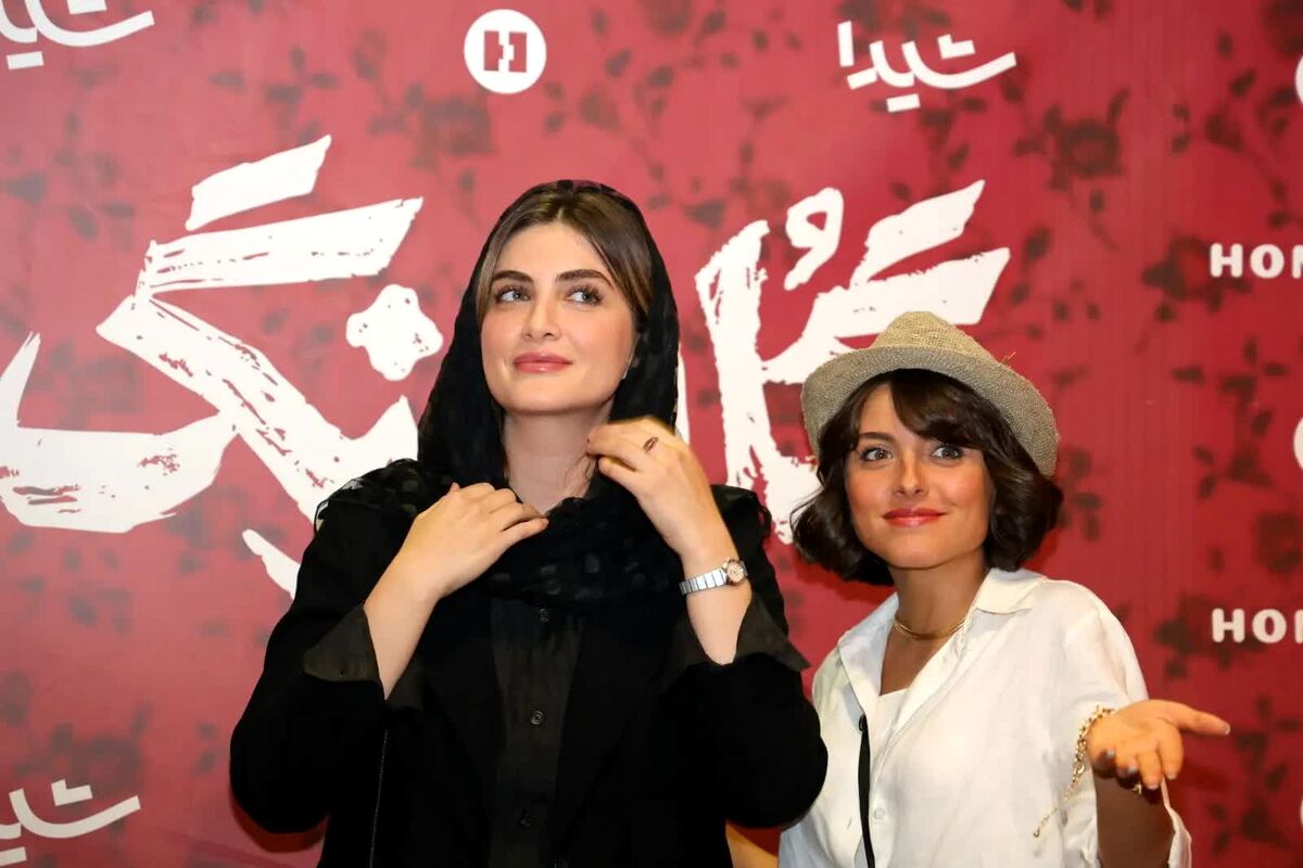 اکران مردمی قسمت ششم سریال «گل سنگ» در پردیس سینمایی کورش