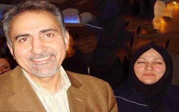 همسر اول نجفی: مخالفتی با ازدواج مجدد همسرم نداشتم / این اواخر حدود ۲‌ماه بود که با ما زندگی نمی‌کرد