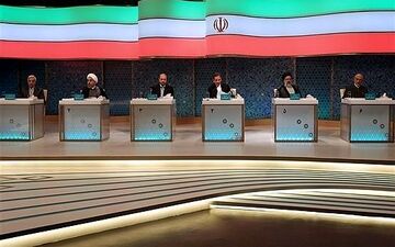 واکنش خبرگزاری فرانسه به اولین مناظره انتخاباتی ایران