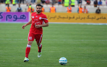 پرسپولیس، سروش رفیعی و یک توهم