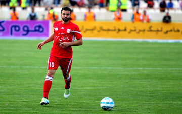 پرسپولیس، سروش رفیعی و یک توهم