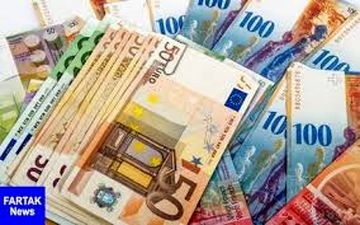 قیمت دلار، قیمت یورو، قیمت درهم و قیمت پوند امروز ۹۸/۰۷/۰۷