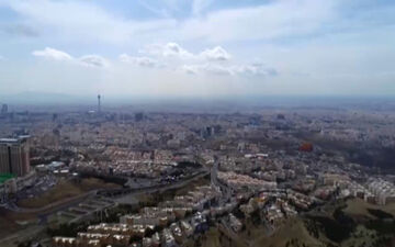 هوای تهران «پاک» شد