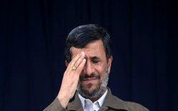 دختر شایسته و سوپر مدلی که در آرزوی ازدواج با احمدی نژاد است