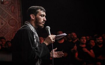 بیا امضا کن از لطفت برات اربعینم را