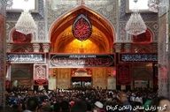 مجری مستقیم تور کربلا در ایران