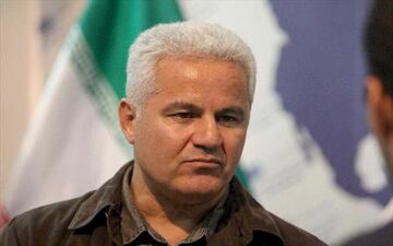 پرسپولیس ما 2 بر صفر این پرسپولیس را می‌برد/ الان بازی می‌کردم، پنج میلیارد می‌گرفتم