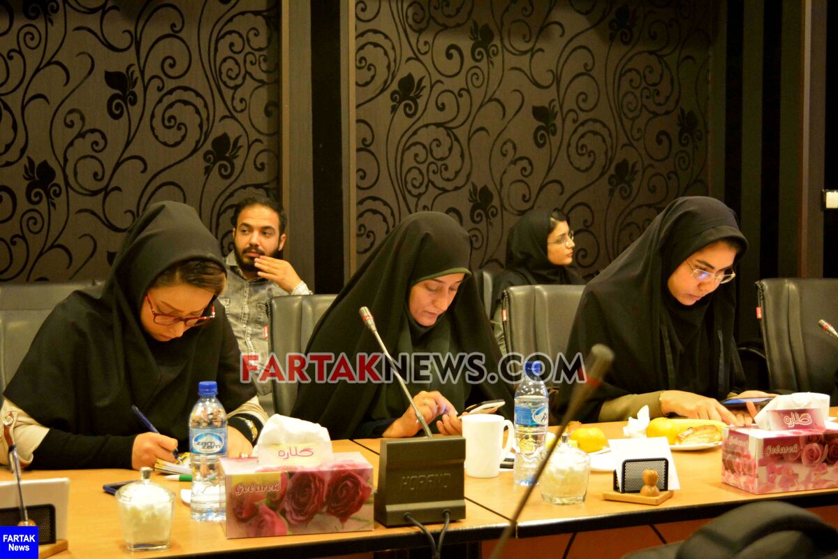 نشست خبری بیست و دومین سالروز ملی صادرات